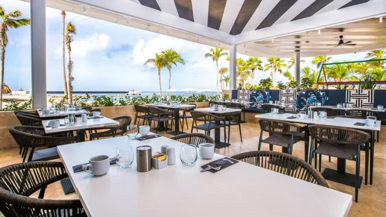 Corendon Mangrove Beach Resort Breeze Restaurant
