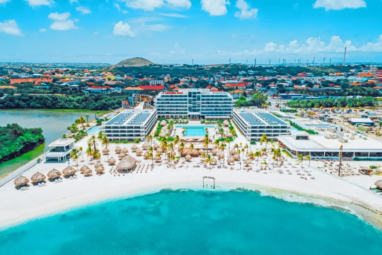 All-inclusive Magrove Corendon hotel curacao