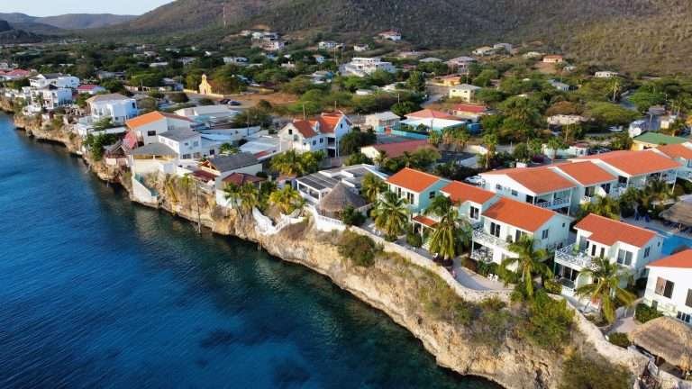 Goedkope vakantiehuizen Curacao