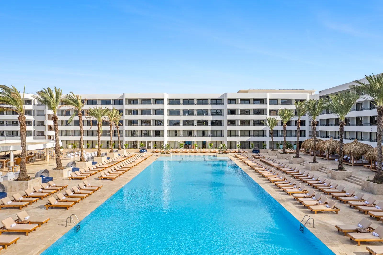 Ultra all-inclusive The Rif at Mangrove Beach Curacao