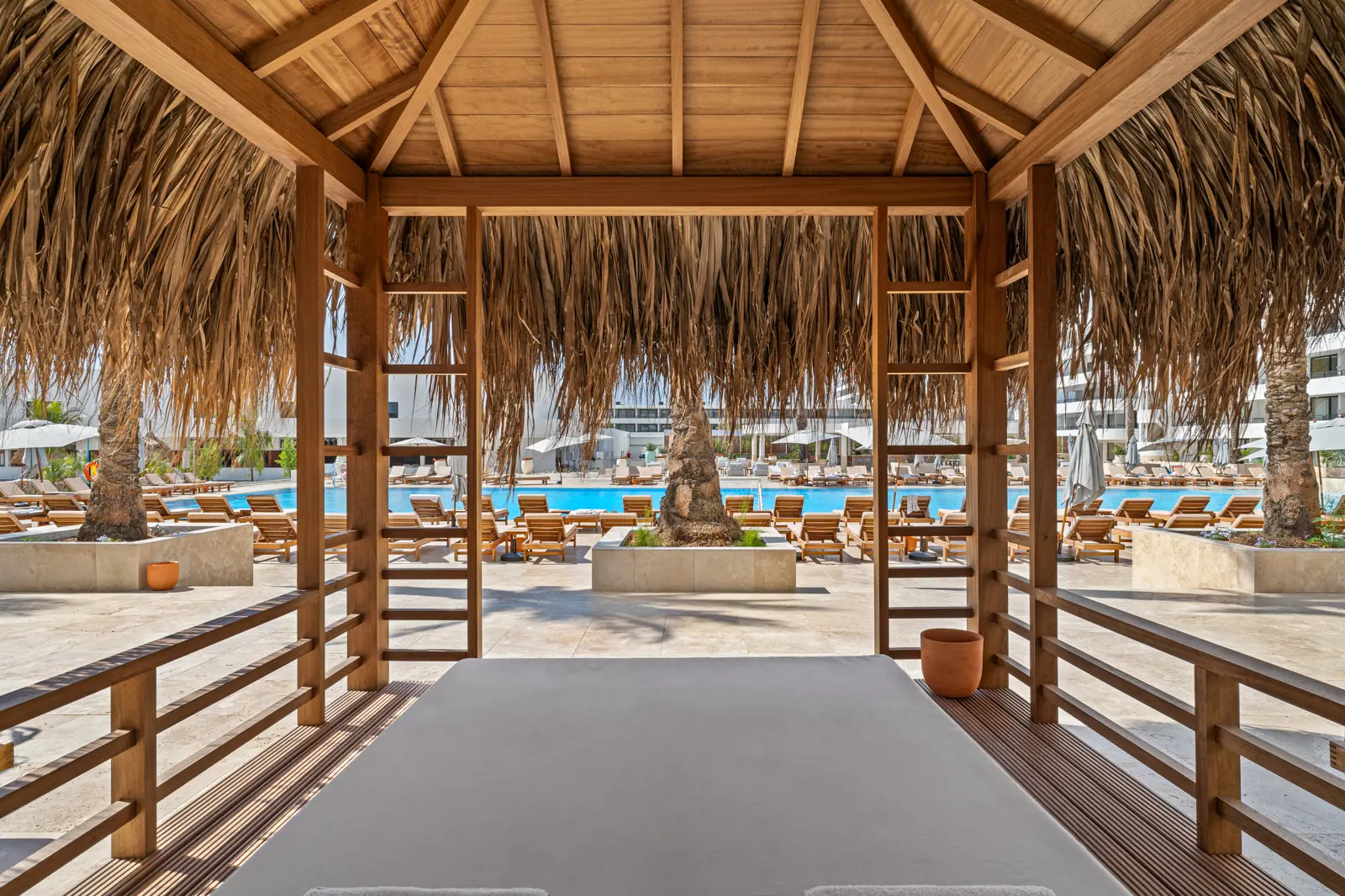 The Rif at Mangrove Beach Curacao