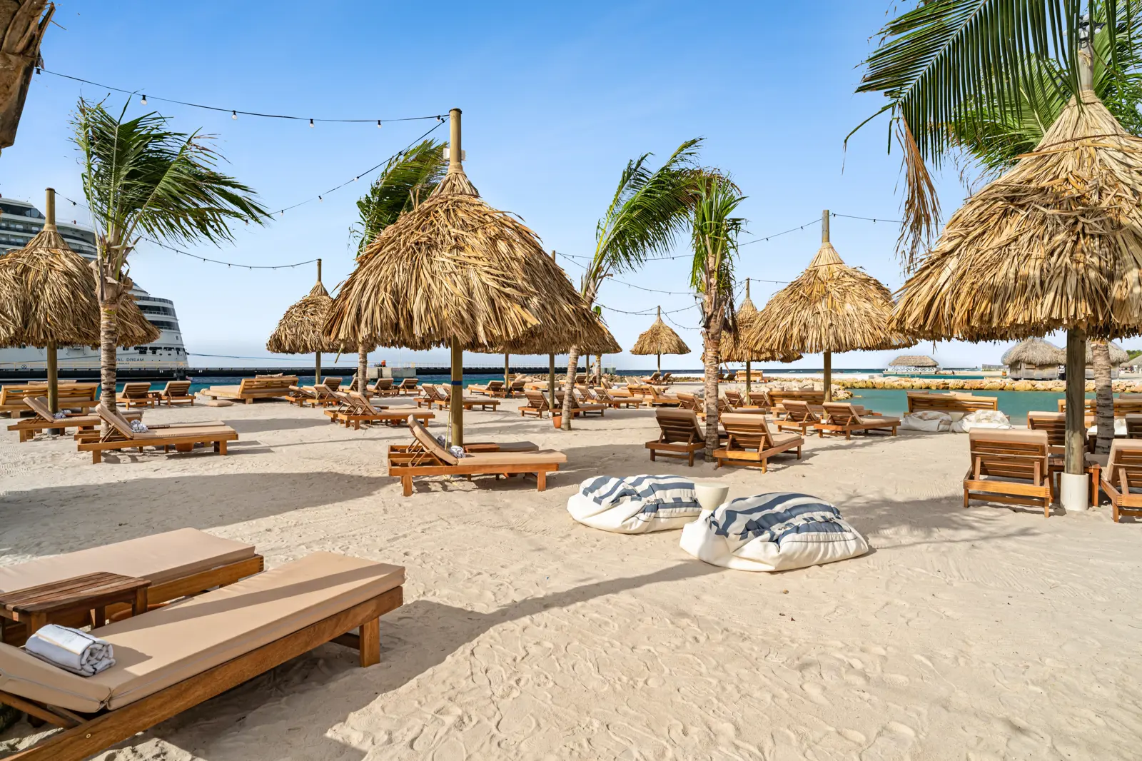 The Rif at Mangrove Beach Curacao