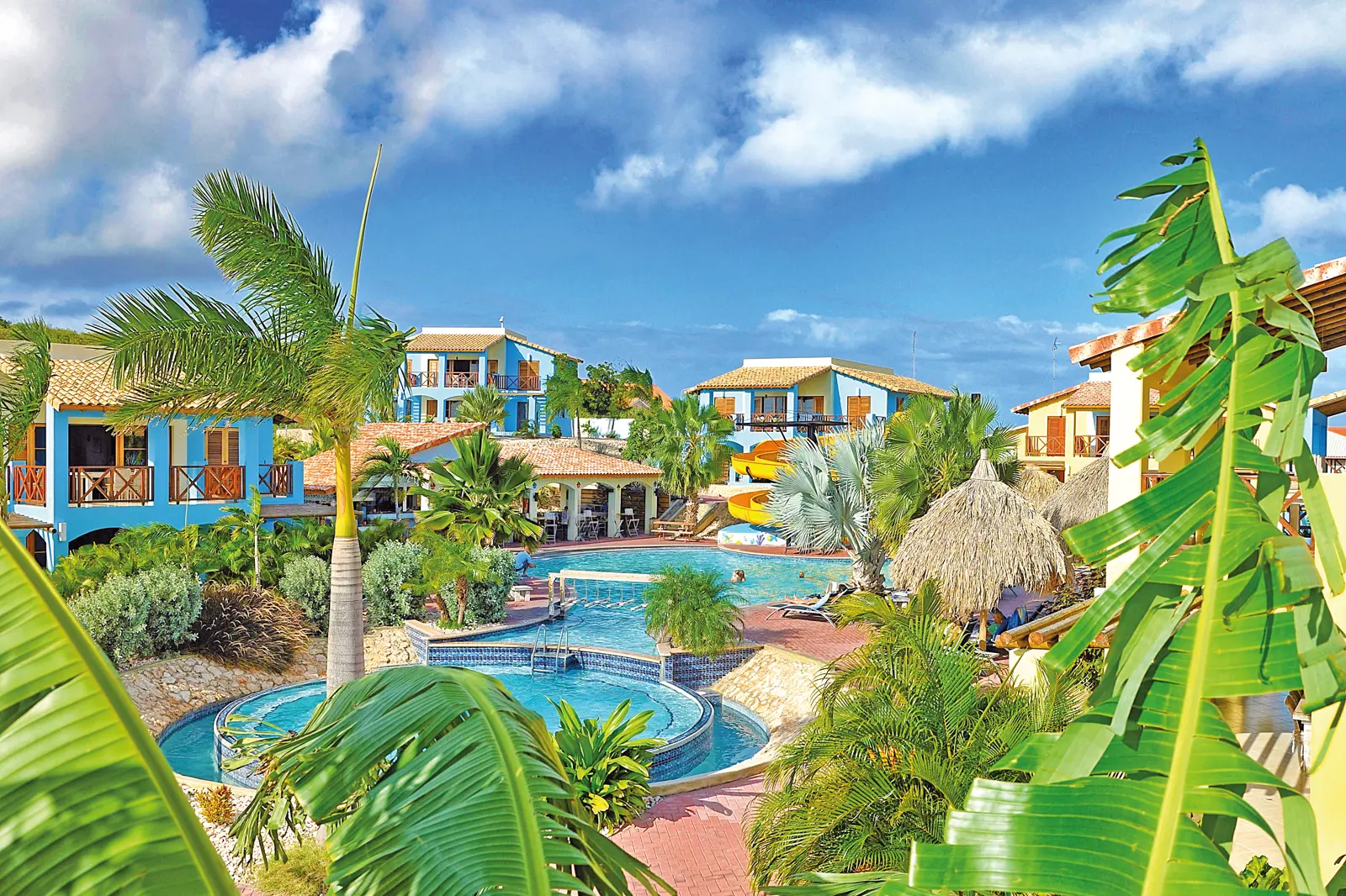 Kunuku Aqua Resort Curacao