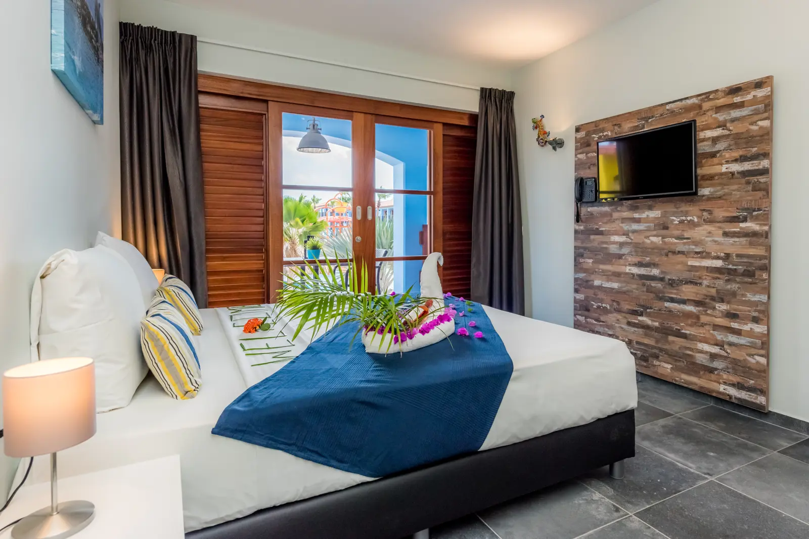 Kunuku Aqua Resort Curacao