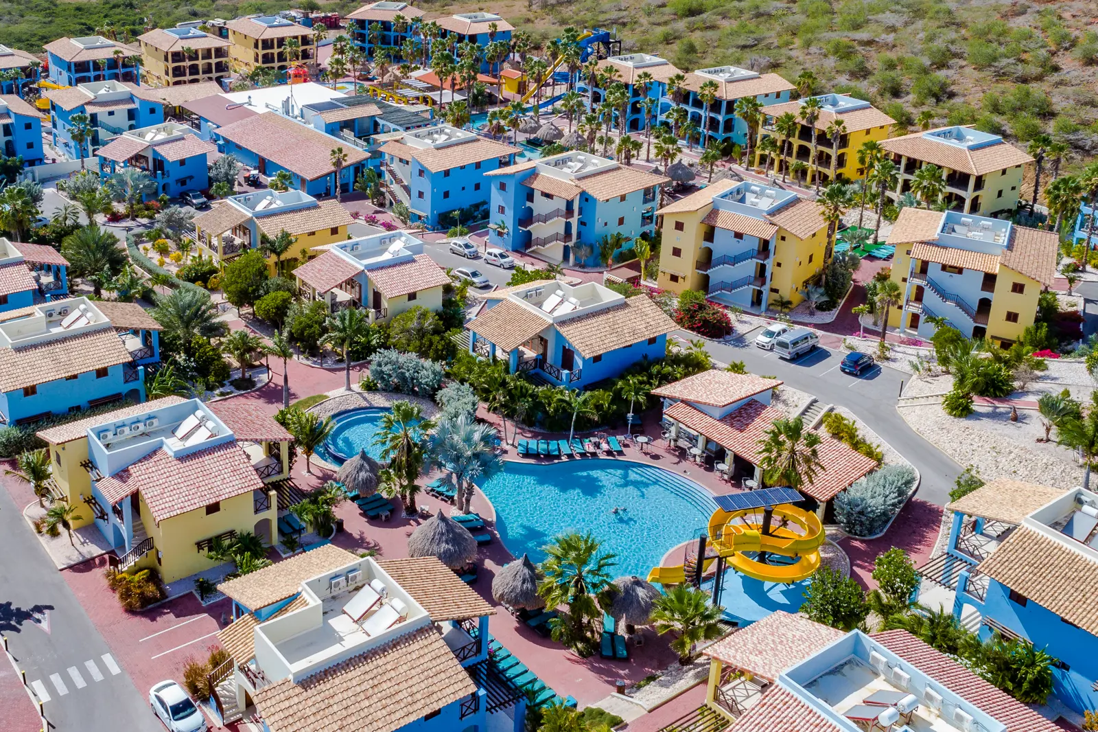 Kunuku Aqua Resort Curacao