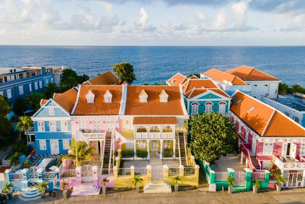 Betaalbaar overnachten op Curacao