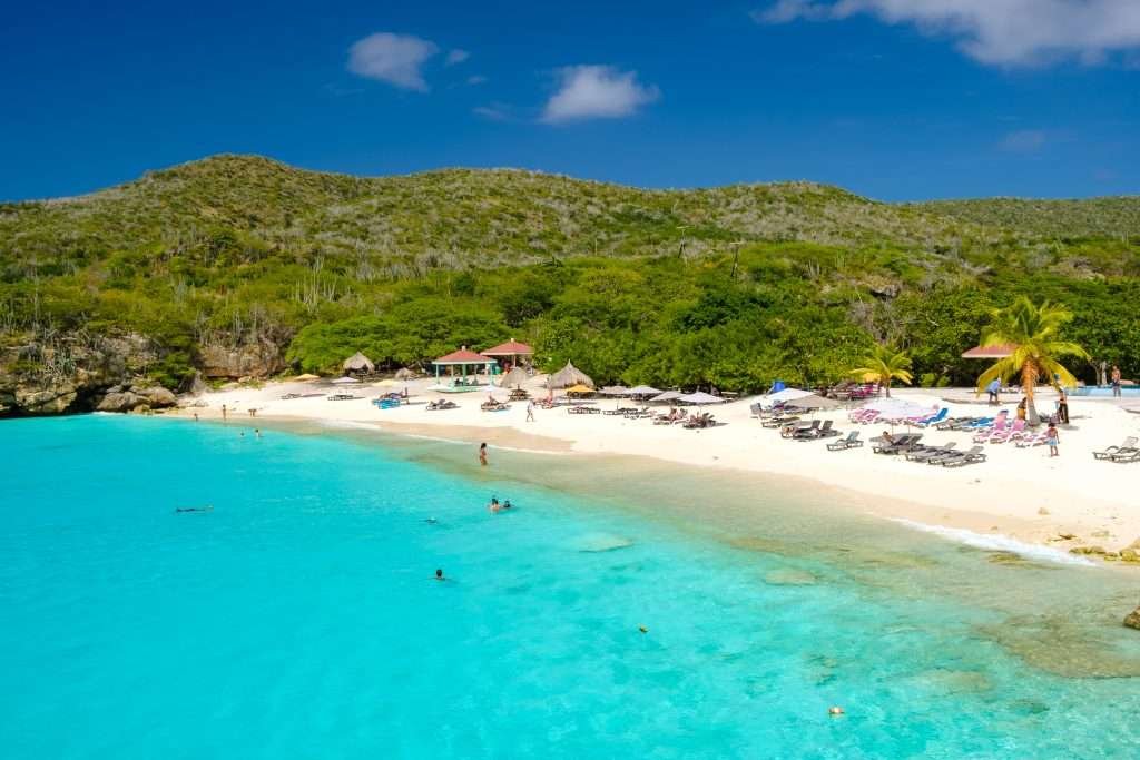 Grote Knip Curacao
