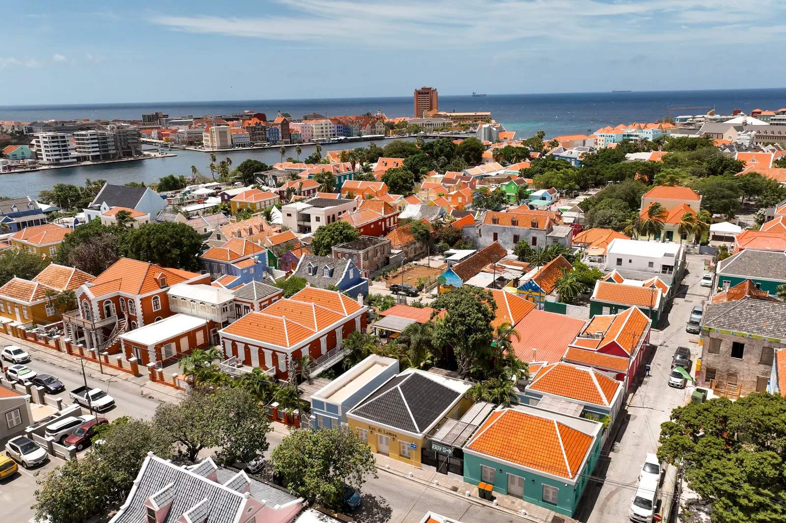 Kas di Laman Curacao