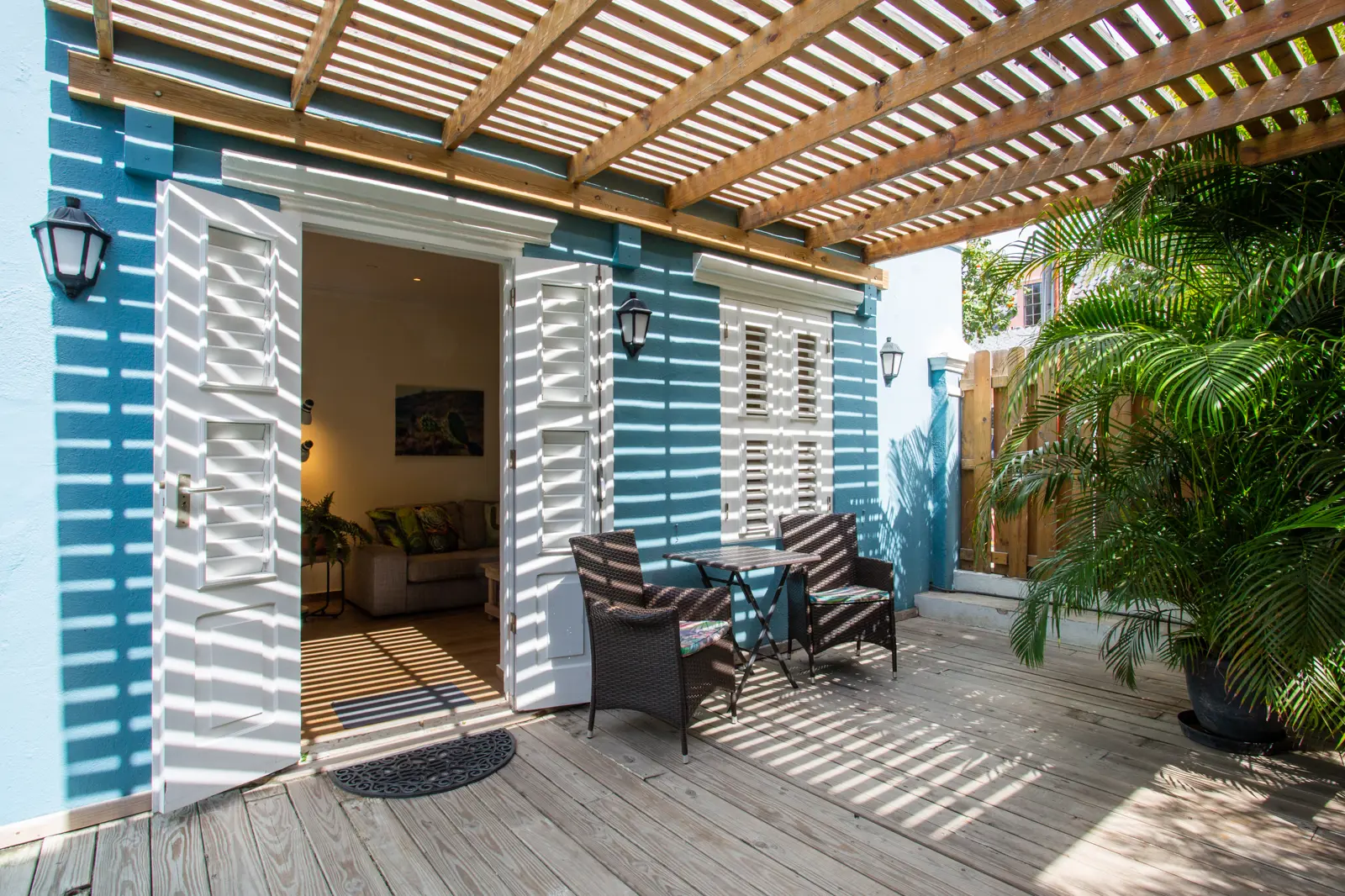 Appartement Kas di Laman Curacao