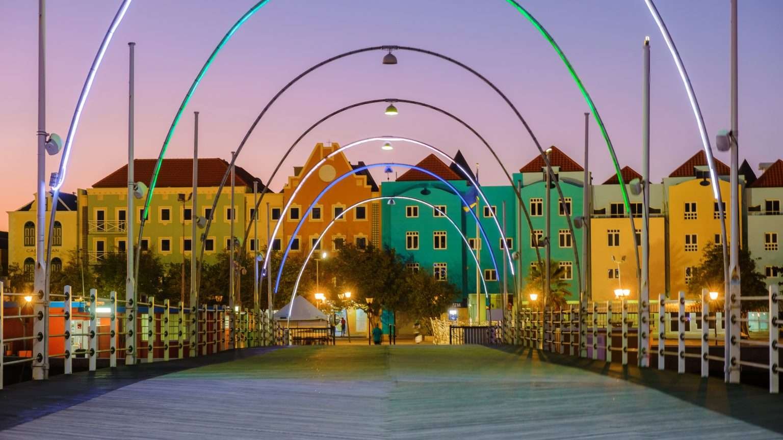 Vakantie Curacao