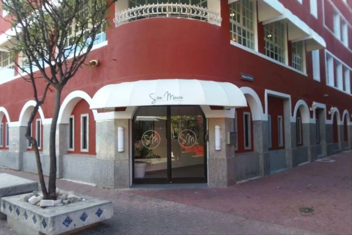 San Marco Hotel & Casino Curacao
