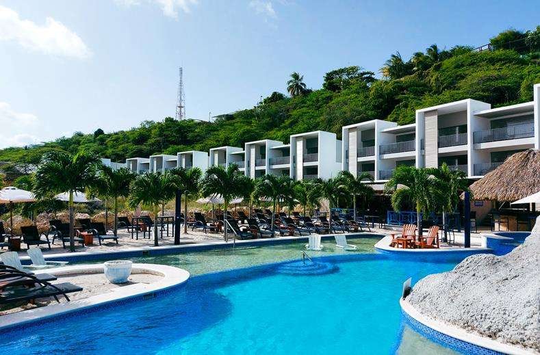 The Ritz Curacao