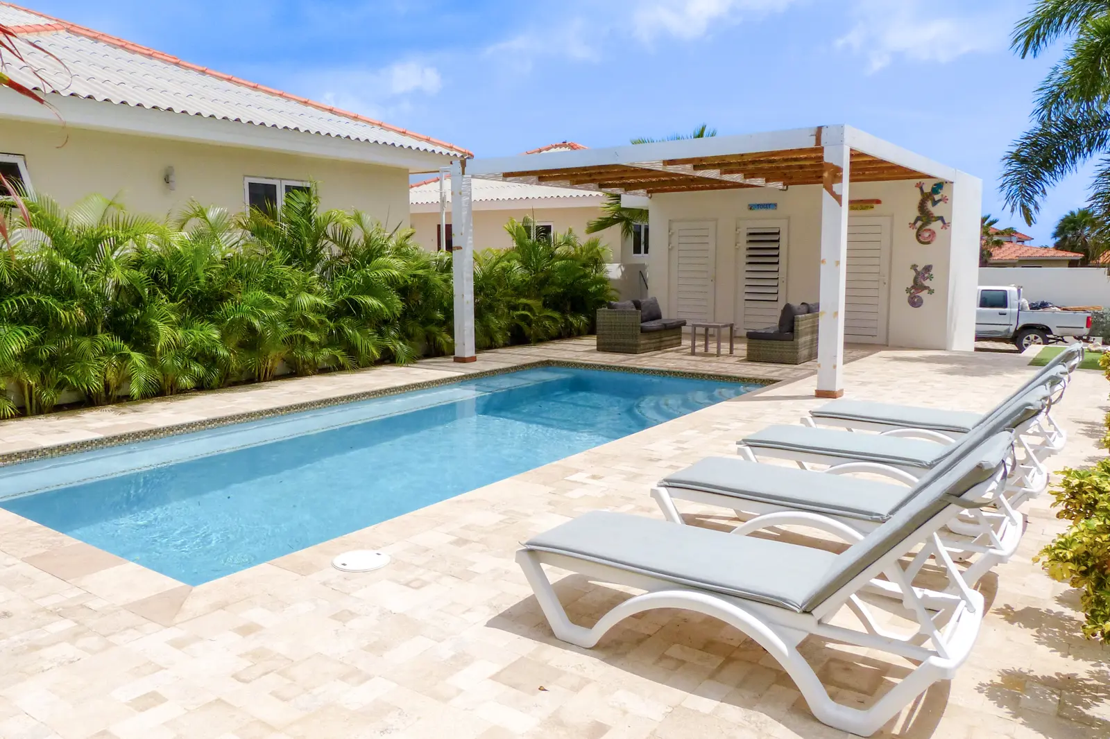 ChiChi vakantie appartementen Curacao