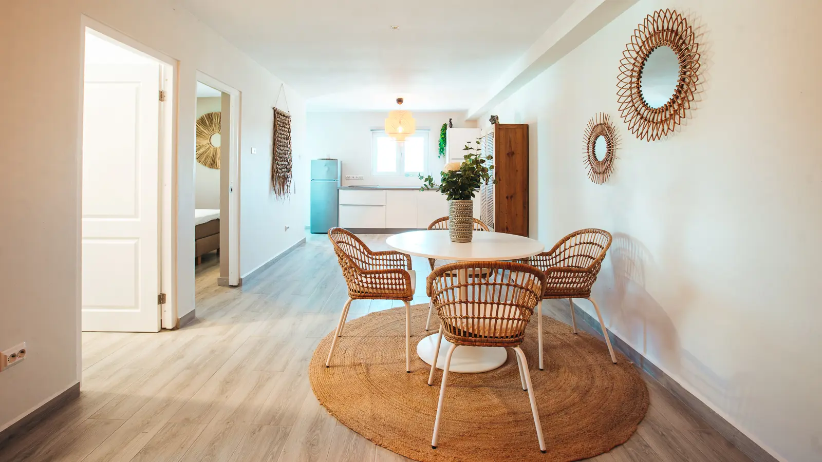 ChiChi appartementen op Curacao