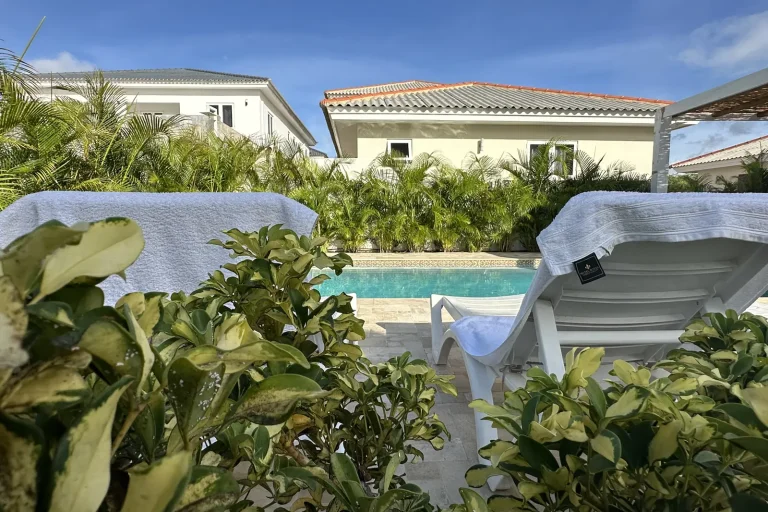 ChiChi vakantie appartementen op Curacao