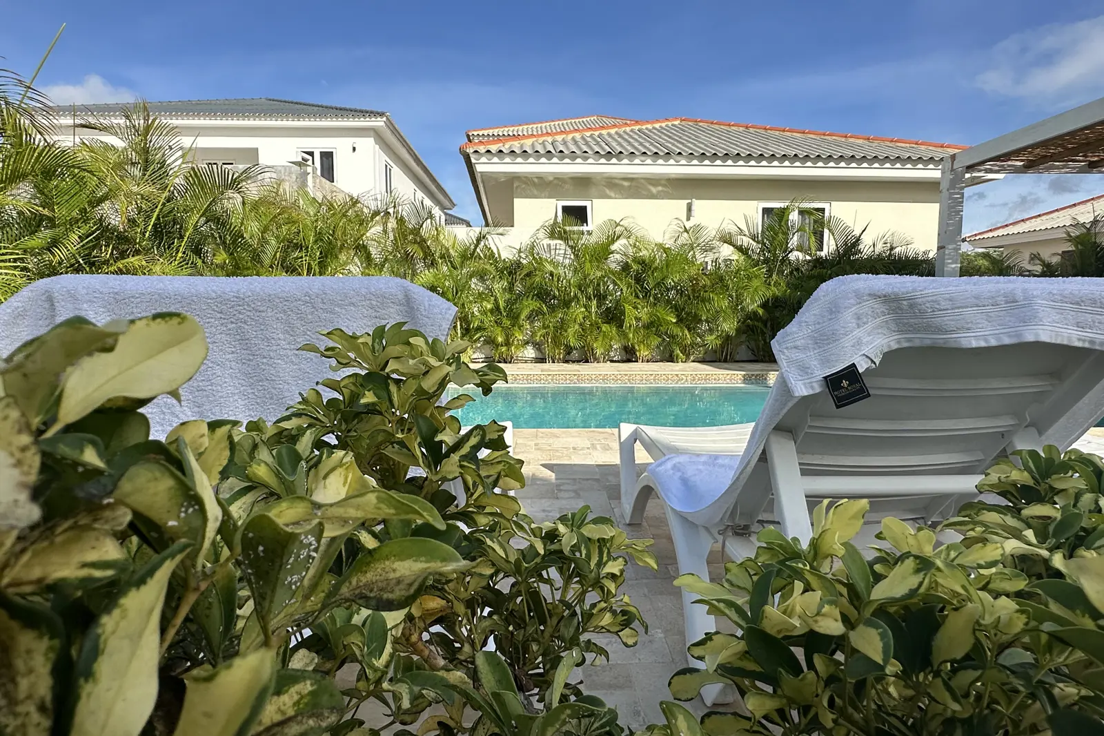 ChiChi vakantie appartementen op Curacao