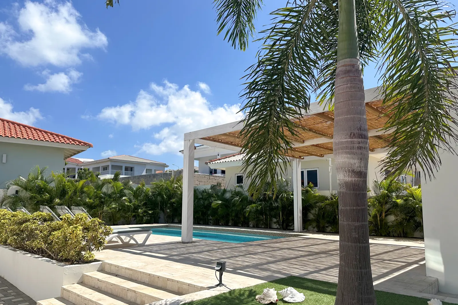 ChiChi appartementen Curacao
