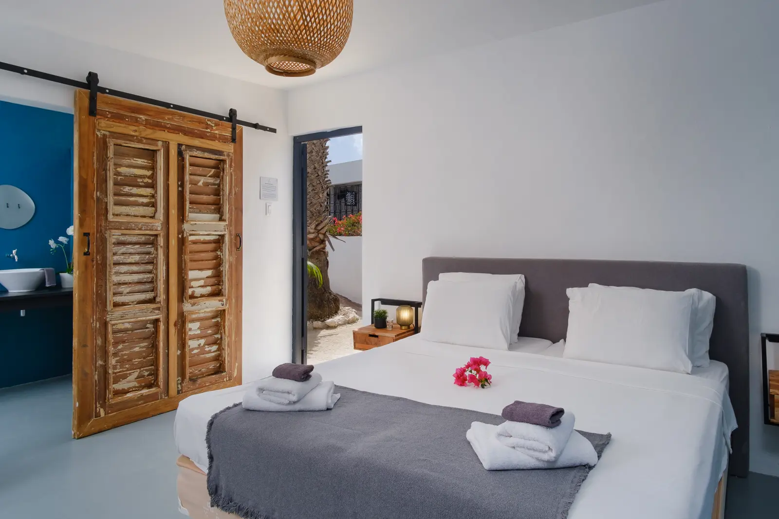 Saint Joris Boutique Resort op Curacao