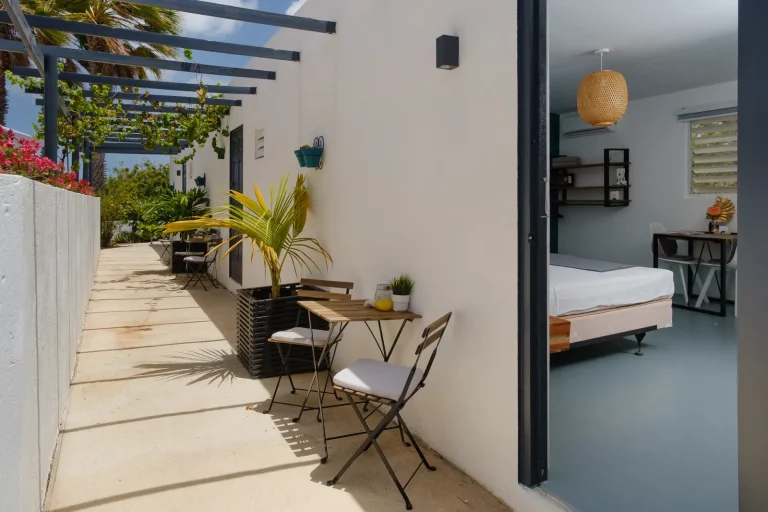 Saint Joris Boutique Resort op Curacao