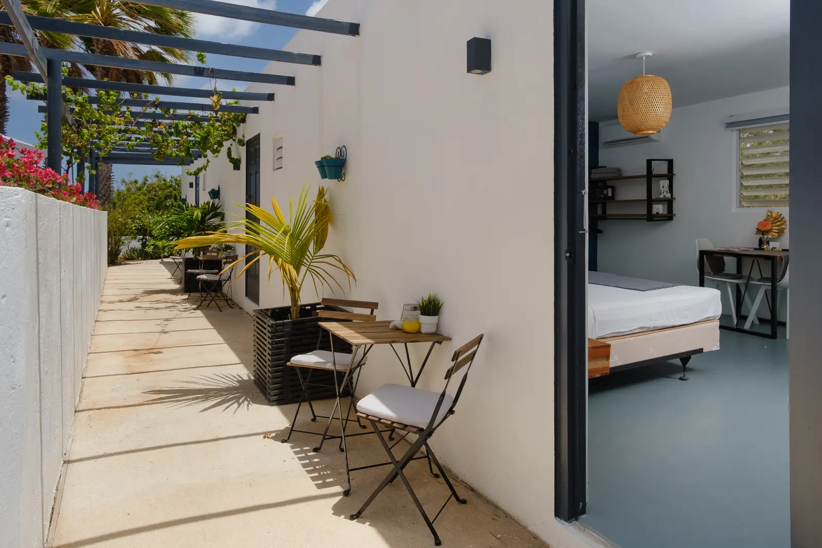 Saint Joris Boutique Resort op Curacao