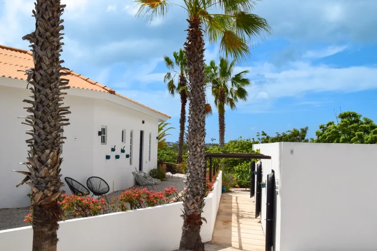 Saint Joris Boutique Resort op Curacao