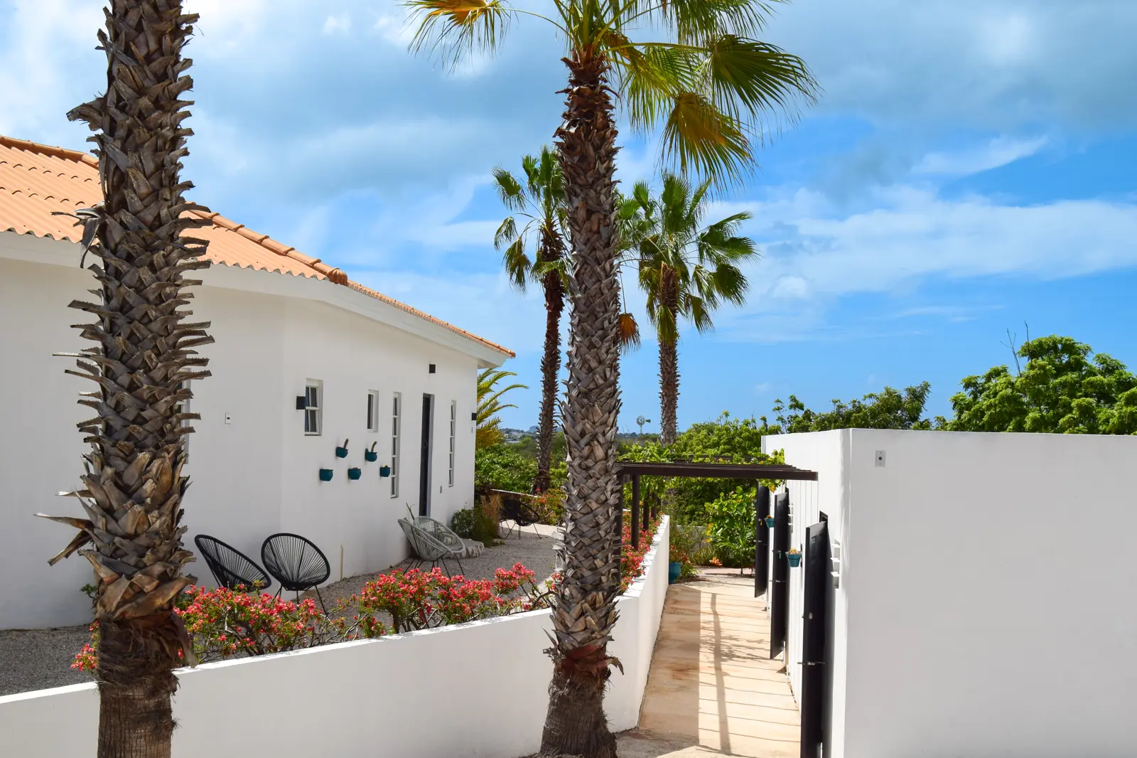 Saint Joris Boutique Resort op Curacao