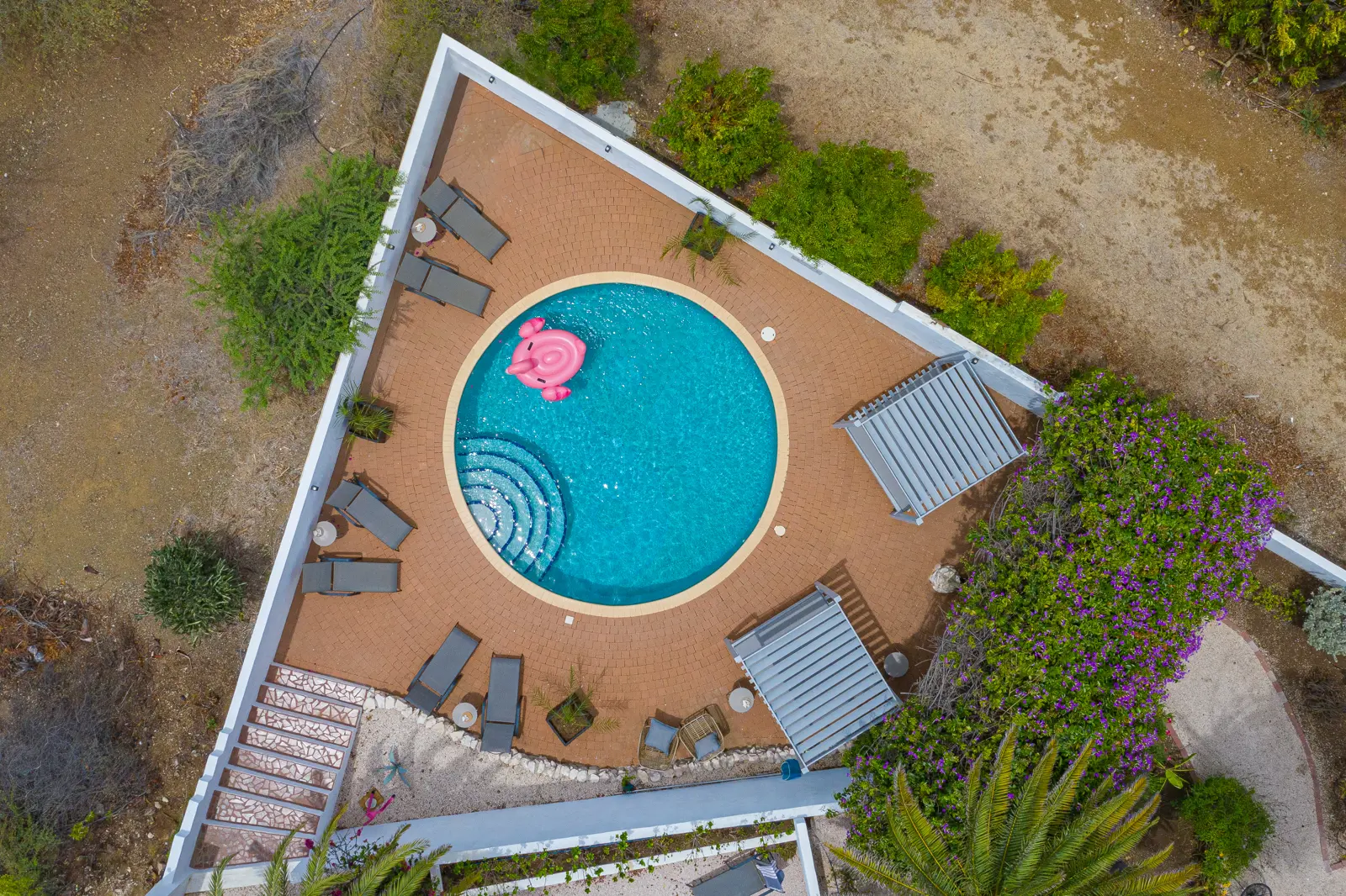 Saint Joris Boutique Resort op Curacao
