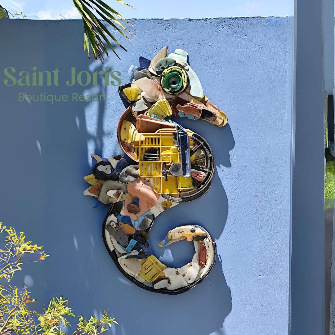 Saint Joris Boutique Resort op Curacao