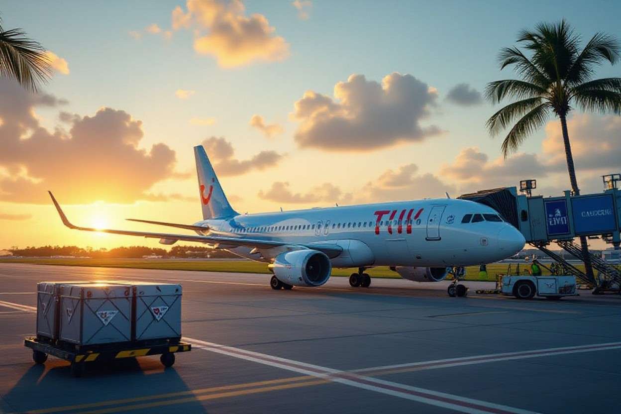 TUI vliegtickets Curacao