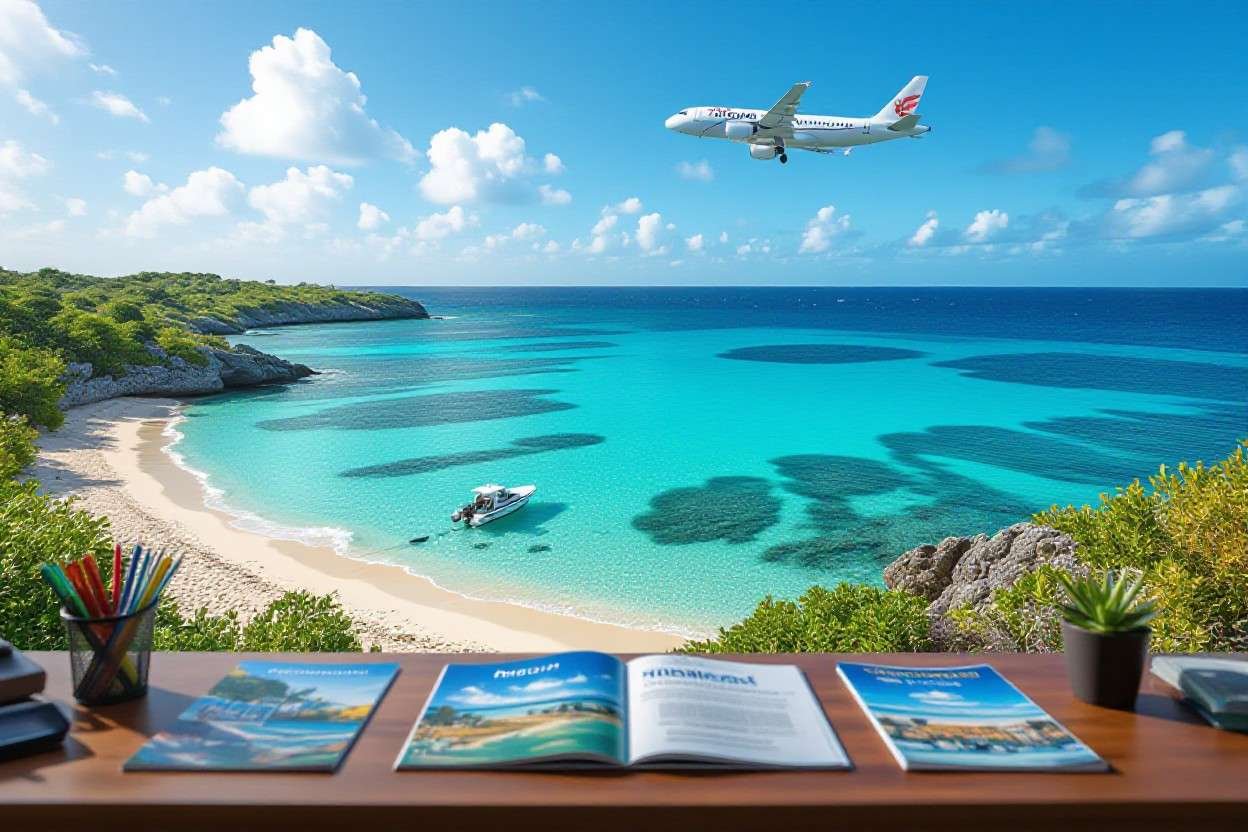 Vliegtickets Curacao