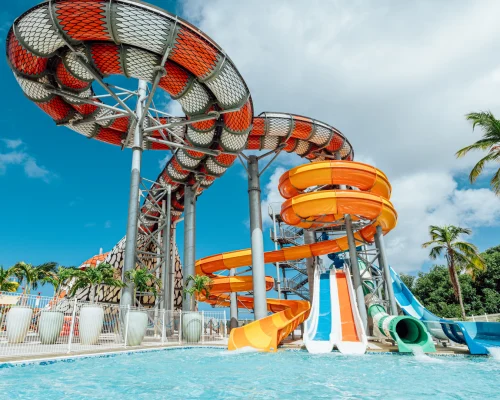 Corendon Mangrove Beach Resort Aqua Park