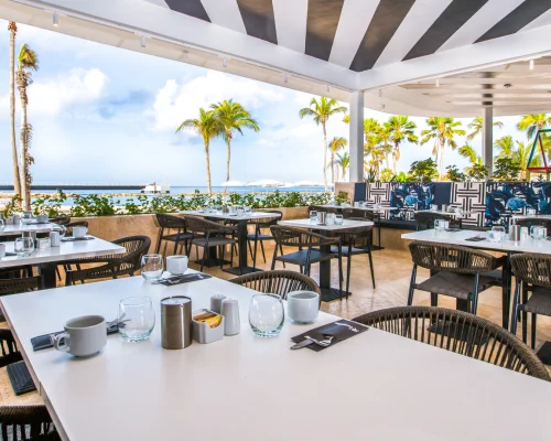 Corendon Mangrove Beach Resort Breeze Restaurant