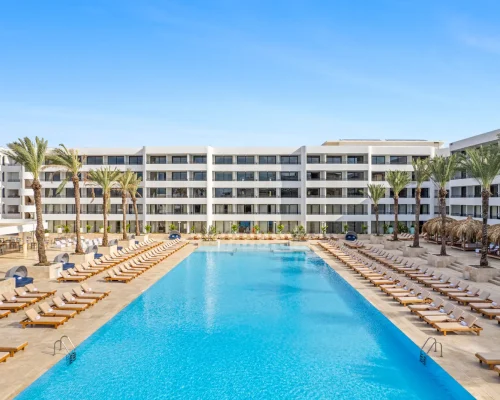 Ultra all-inclusive The Rif at Mangrove Beach Curacao