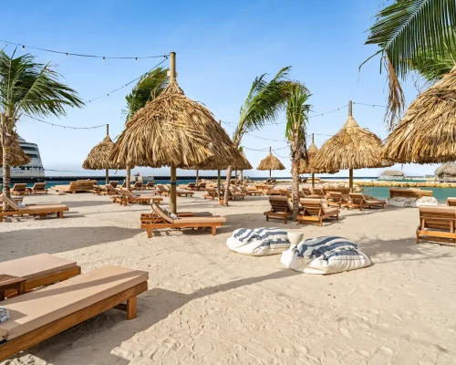 The Rif at Mangrove Beach Curacao