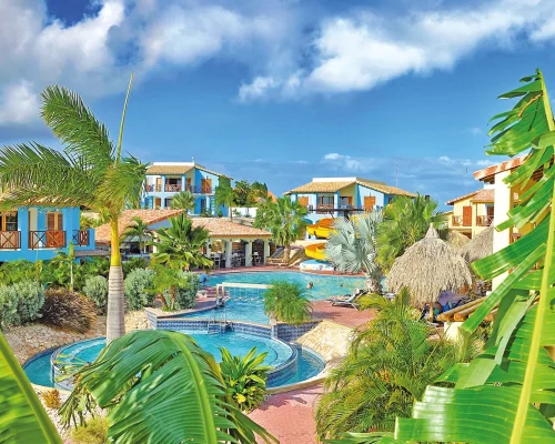 Kunuku Aqua Resort Curacao