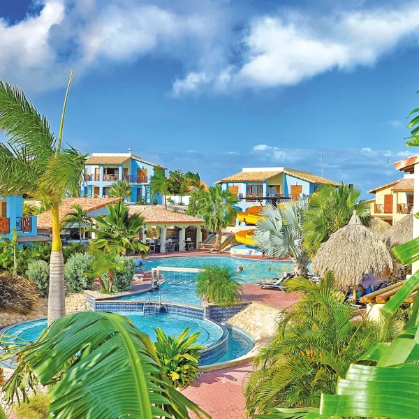 Kunuku Aqua Resort Curacao
