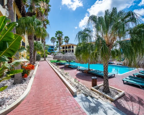Kunuku Aqua Resort Curacao
