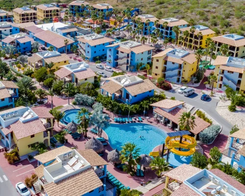 Kunuku Aqua Resort Curacao