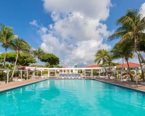 Livingstone Jan Thiel Resort