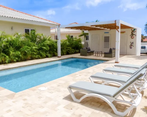ChiChi vakantie appartementen Curacao