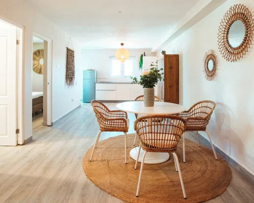 ChiChi appartementen op Curacao