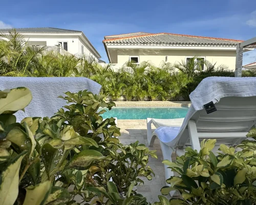 ChiChi vakantie appartementen op Curacao
