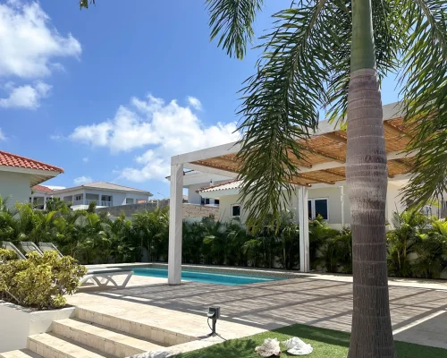 ChiChi appartementen Curacao