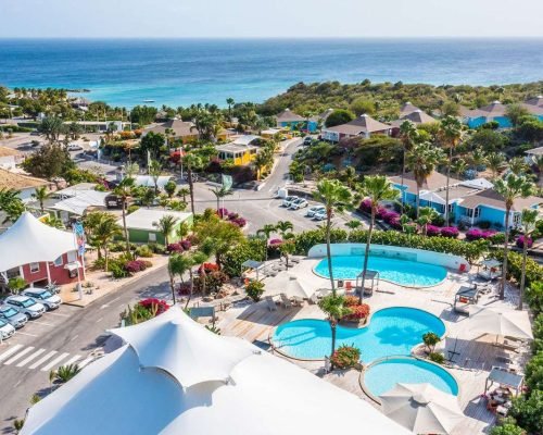 Chogogo Resort Curacao