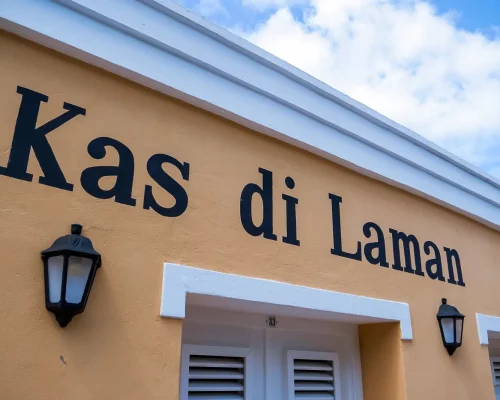 Appartement Kas di Laman