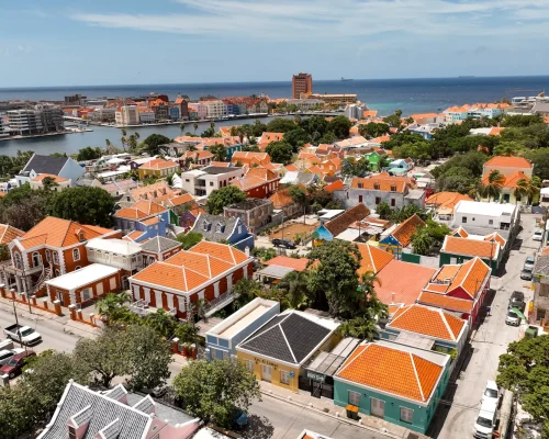 Kas di Laman Curacao