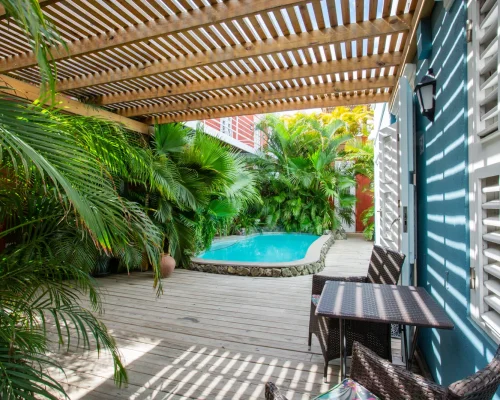 Vakantie appartement Kas di Laman Curacao