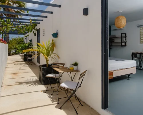 Saint Joris Boutique Resort op Curacao
