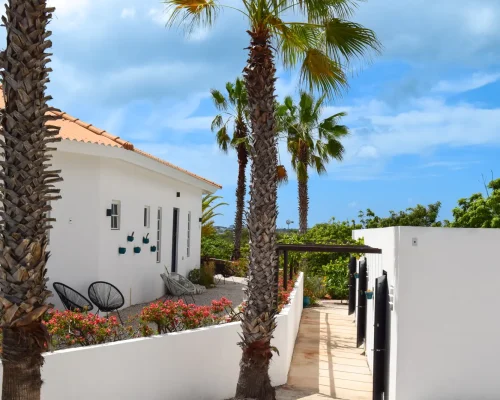 Saint Joris Boutique Resort op Curacao