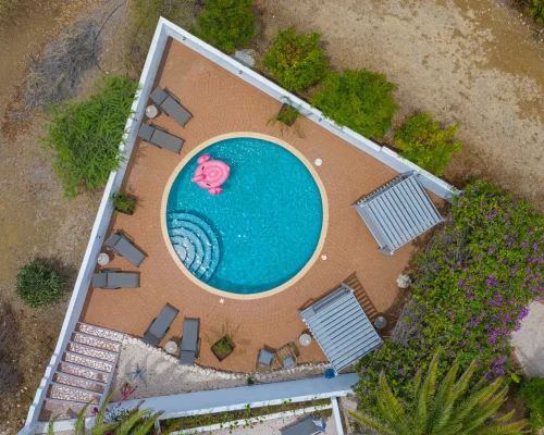 Saint Joris Boutique Resort op Curacao